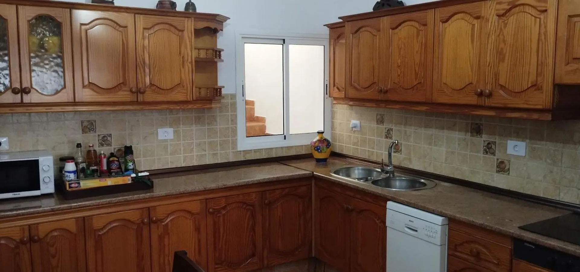 Сasa de vacaciones Villa Casa M & A La Oliva España